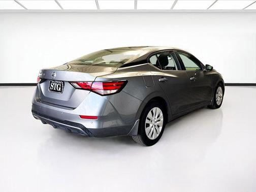 2021 Nissan Sentra S