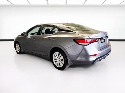 2021 Nissan Sentra S