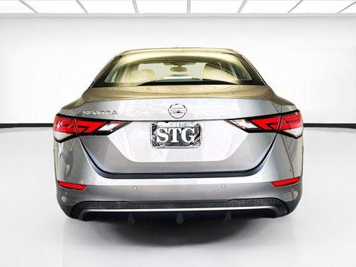 2021 Nissan Sentra S