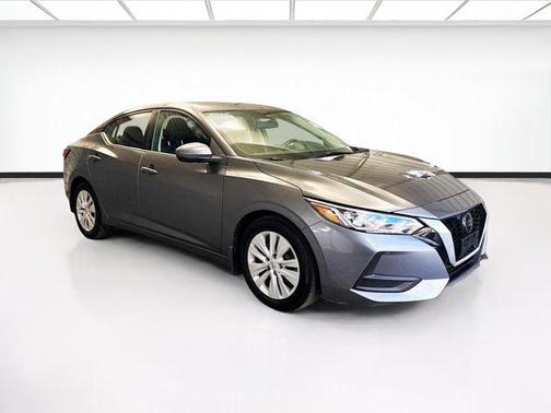 2021 Nissan Sentra S