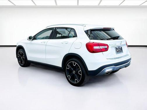 2020 Mercedes-Benz GLA 250 Base