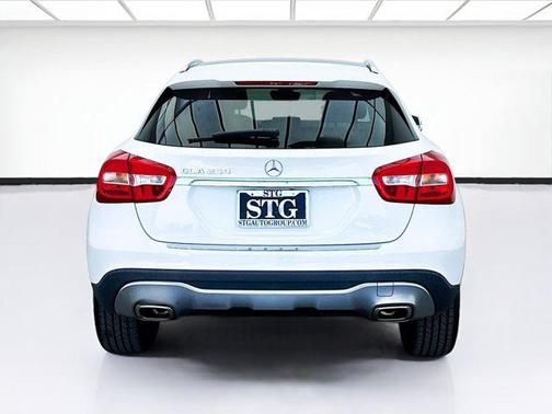 2020 Mercedes-Benz GLA 250 Base