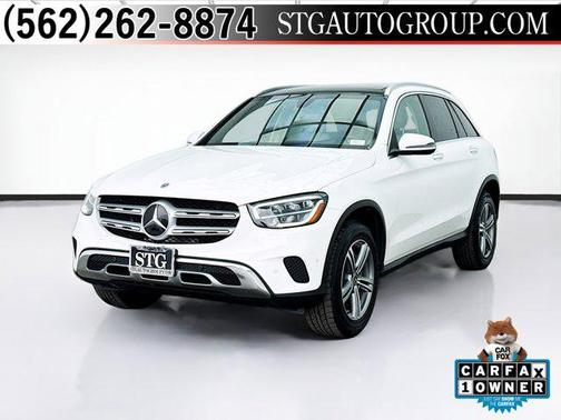 2021 Mercedes-Benz GLC 300 Base