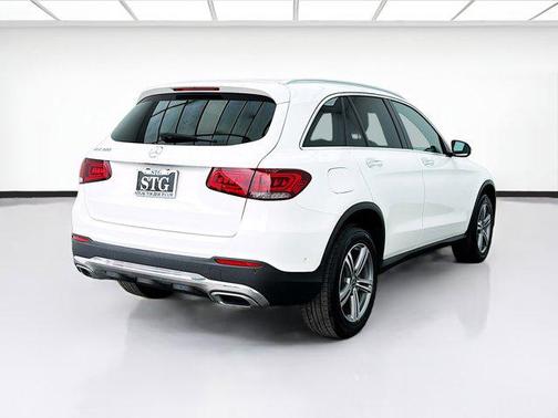 2021 Mercedes-Benz GLC 300 Base