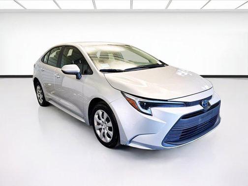 2023 Toyota Corolla Hybrid LE