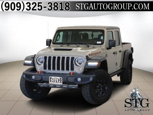 Photo 1 of 31 of 2020 Jeep Gladiator Mojave