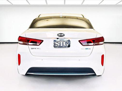 2020 Kia Optima Hybrid EX
