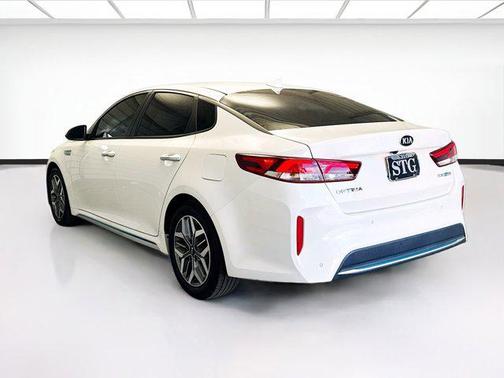 2020 Kia Optima Hybrid EX