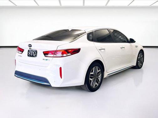 2020 Kia Optima Hybrid EX
