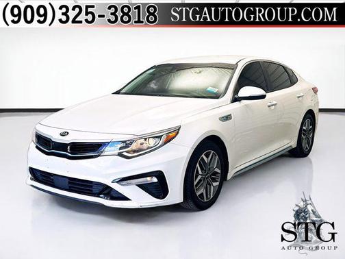 2020 Kia Optima Hybrid EX