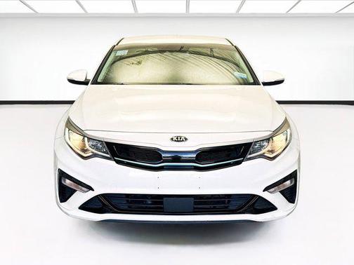 2020 Kia Optima Hybrid EX