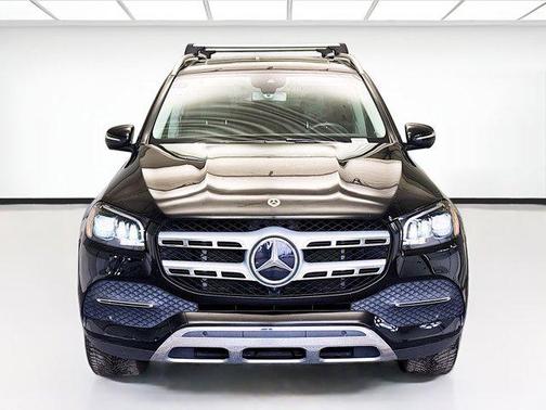 2020 Mercedes-Benz GLS 450 4MATIC