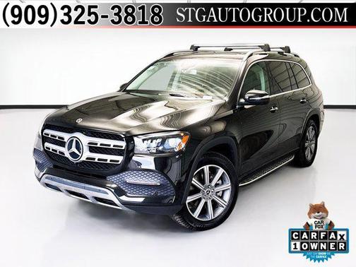 2020 Mercedes-Benz GLS 450 4MATIC