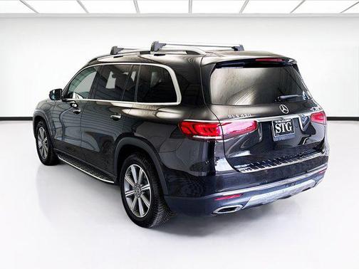 2020 Mercedes-Benz GLS 450 4MATIC