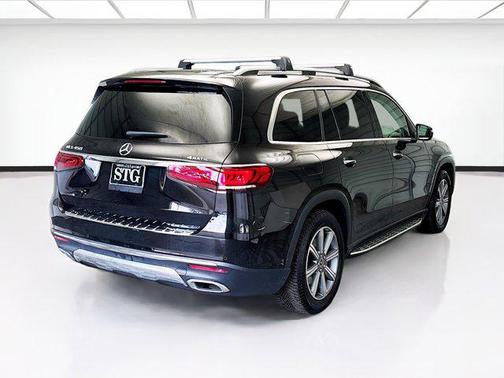 2020 Mercedes-Benz GLS 450 4MATIC