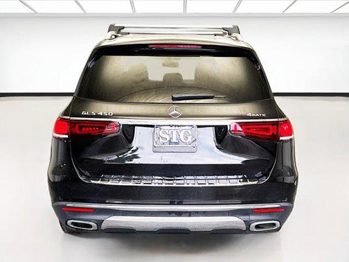 2020 Mercedes-Benz GLS 450 4MATIC