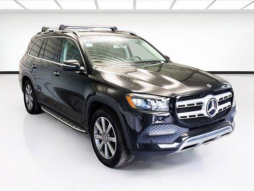 2020 Mercedes-Benz GLS 450 4MATIC