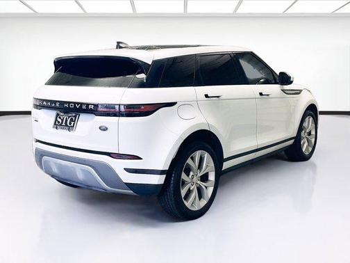 2020 Land Rover Range Rover Evoque SE