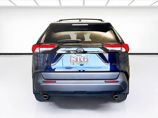 Blueprint 2025 Toyota RAV4 XLE Premium