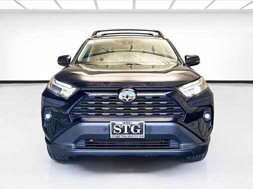 Blueprint 2025 Toyota RAV4 XLE Premium