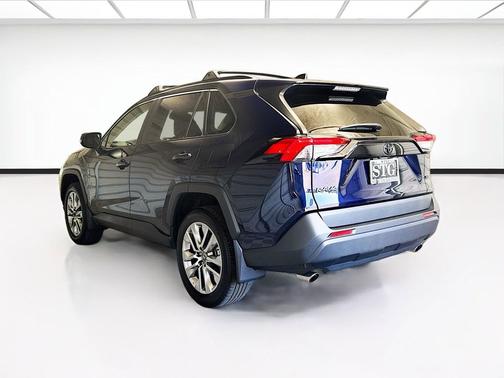 Blueprint 2025 Toyota RAV4 XLE Premium