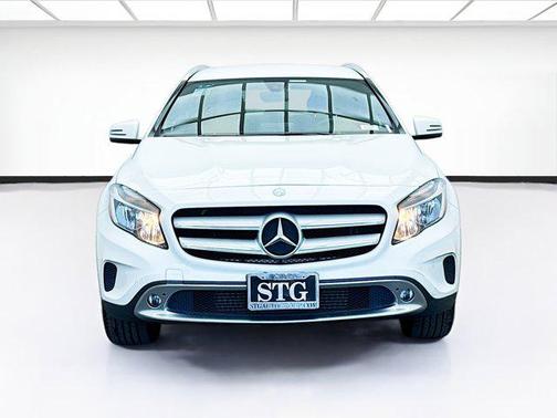 2016 Mercedes-Benz GLA-Class 4MATIC