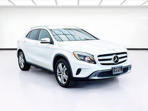 2016 Mercedes-Benz GLA-Class 4MATIC