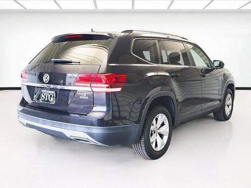 2019 Volkswagen Atlas 3.6L S