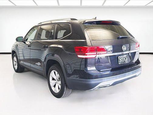 2019 Volkswagen Atlas 3.6L S