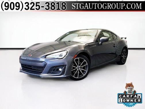 2020 Subaru BRZ Limited
