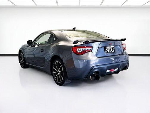 2020 Subaru BRZ Limited