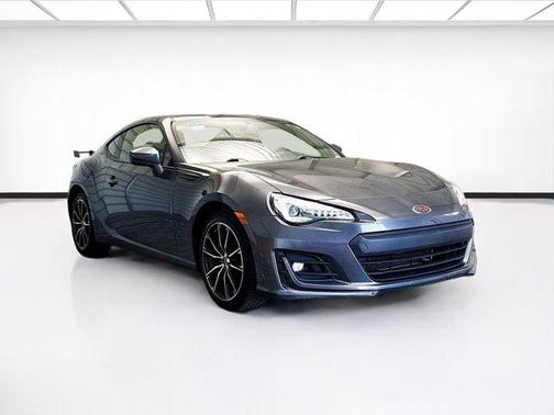 2020 Subaru BRZ Limited