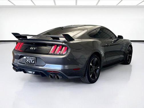 2019 Ford Mustang GT