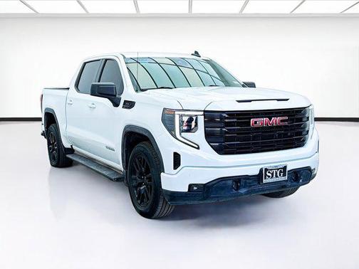 2022 GMC Sierra 1500 Elevation