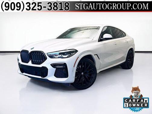 2023 BMW X6 xDrive40i