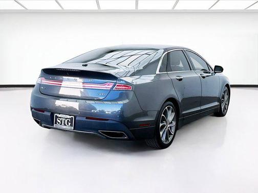 2019 Lincoln MKZ Hybrid Reserve