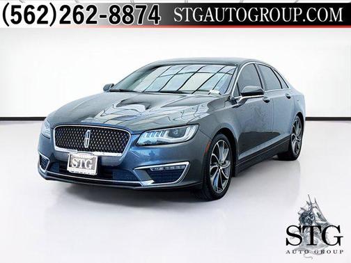 2019 Lincoln MKZ Hybrid Reserve