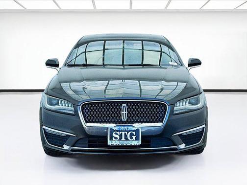 2019 Lincoln MKZ Hybrid Reserve