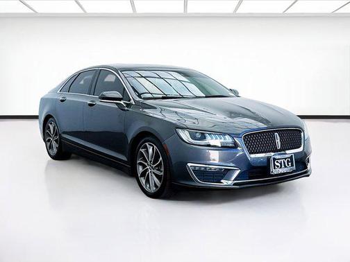 2019 Lincoln MKZ Hybrid Reserve