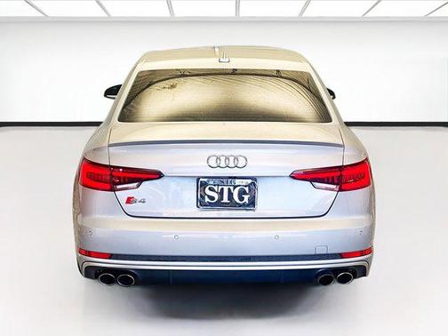 2018 Audi S4 3.0T Prestige