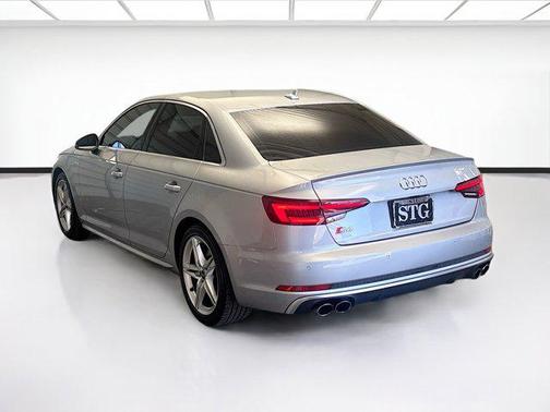 2018 Audi S4 3.0T Prestige