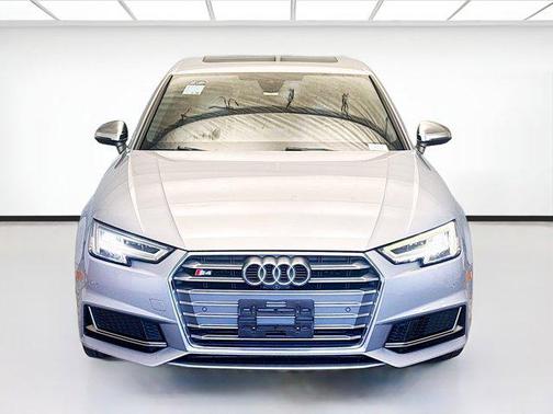2018 Audi S4 3.0T Prestige