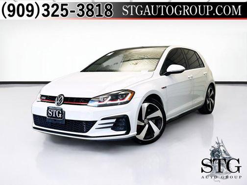 2018 Volkswagen Golf GTI