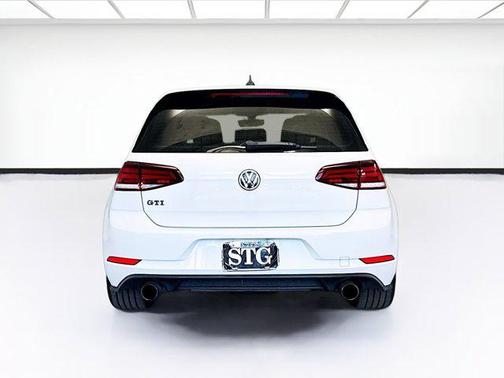 2018 Volkswagen Golf GTI