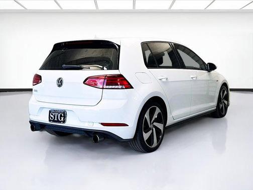 2018 Volkswagen Golf GTI