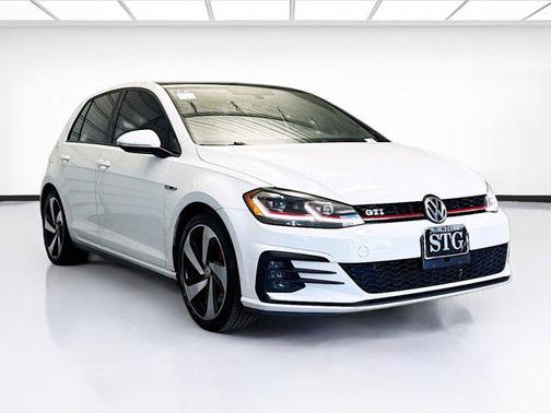 2018 Volkswagen Golf GTI