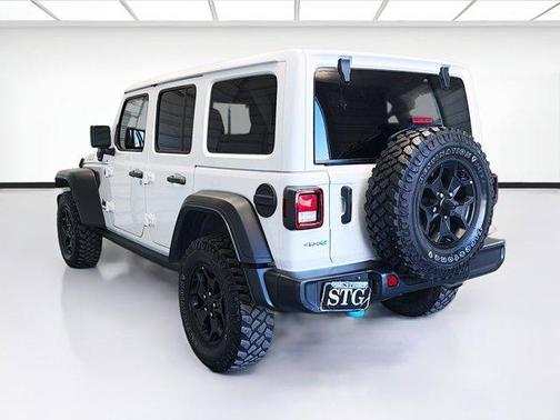 2023 Jeep Wrangler 4xe Base