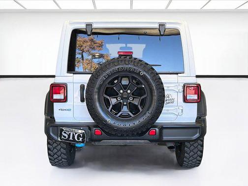 2023 Jeep Wrangler 4xe Base