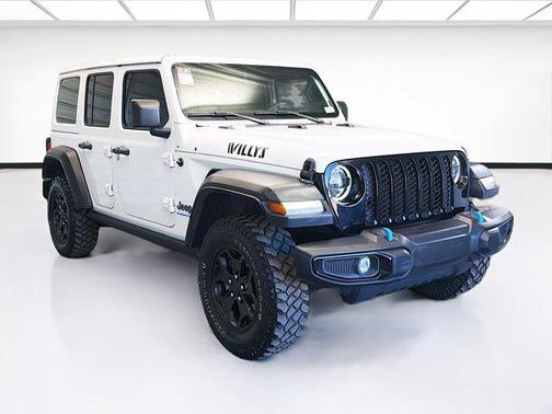 2023 Jeep Wrangler 4xe Base