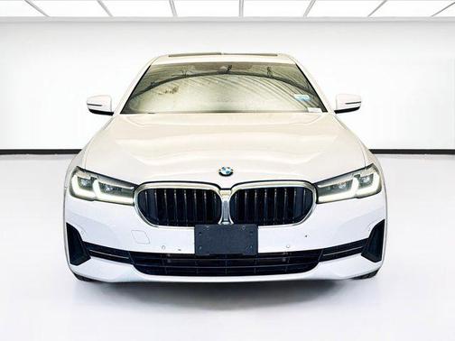 2021 BMW 530e Base